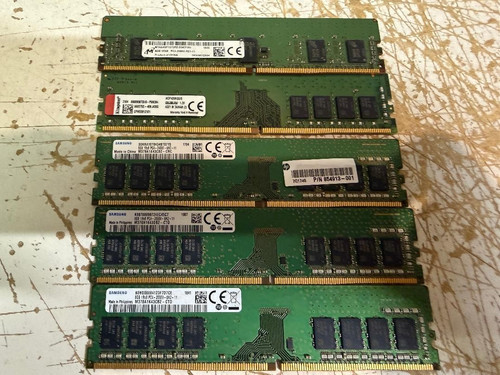 Lot micron samsung - micron,,