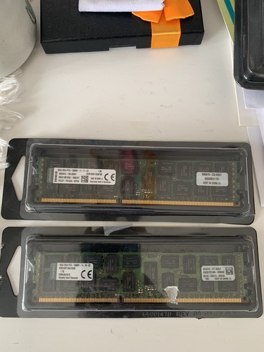 Kingston ddr3 16gb server - kingston,