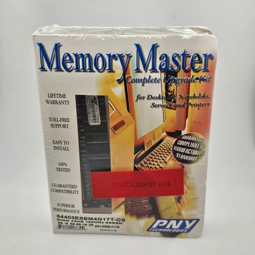 New vintage pny - new, technologies