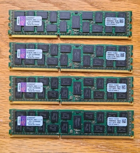 Kingston 32gb 2rx4 - kingston,