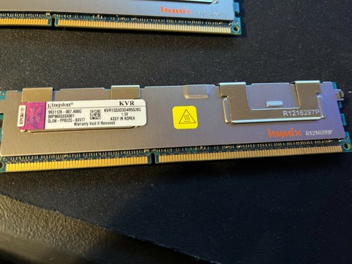 Kingston 8gb ram - -, (32