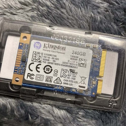 Kingston ssdnow 240gb msata - kingston,